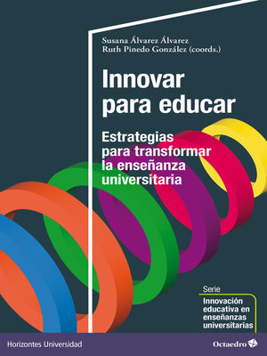 cover image of Innovar para educar